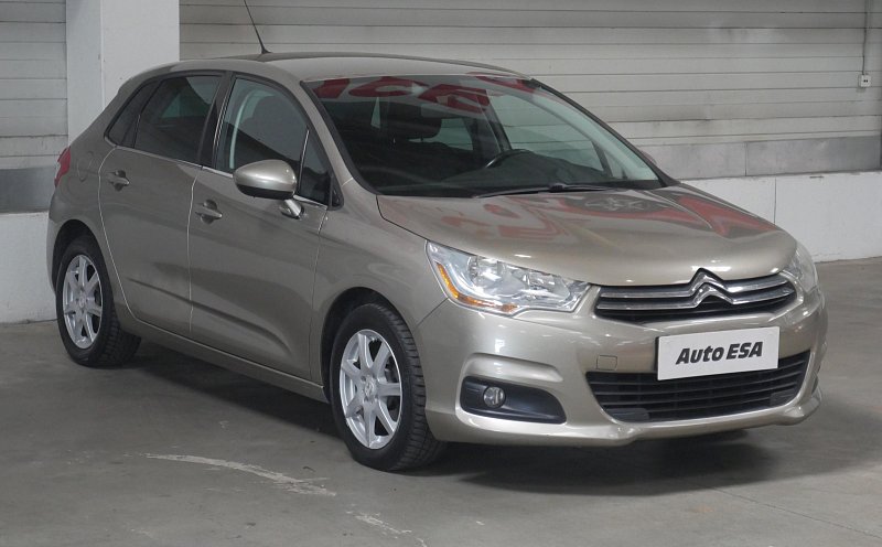 Citroën C4 1.6i 
