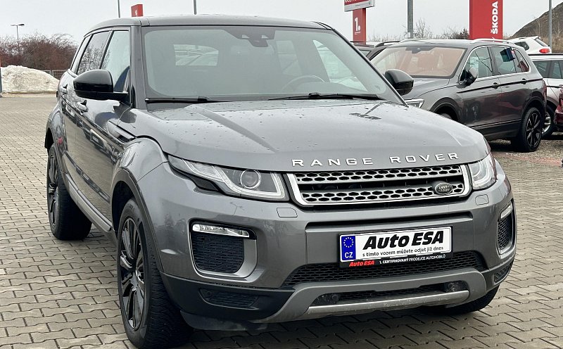 Land Rover Evoque 2.0 TD4 