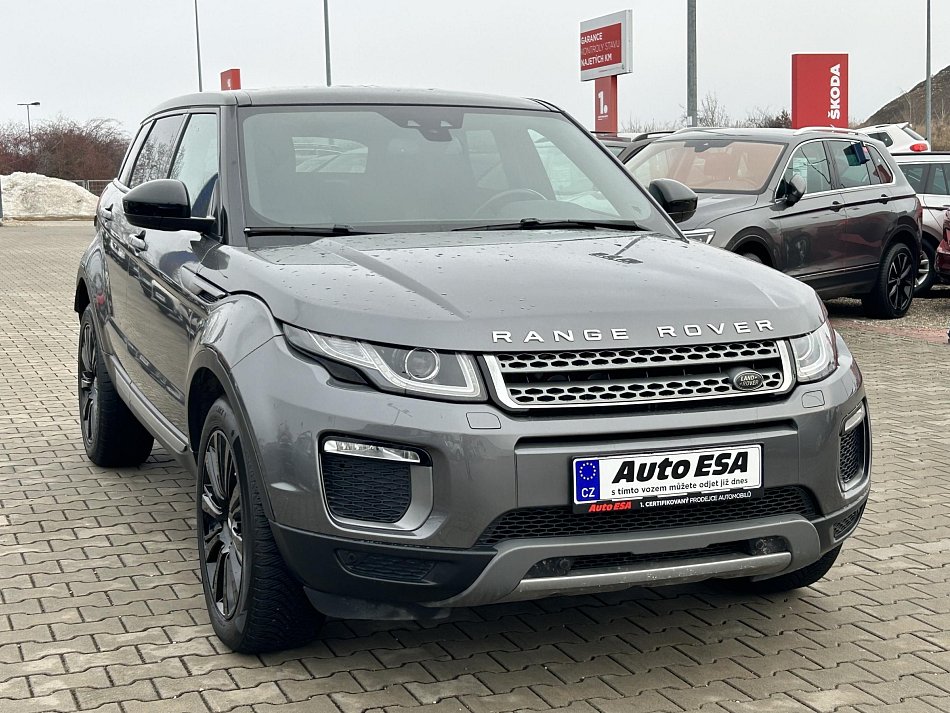 Land Rover Evoque 2.0 TD4 