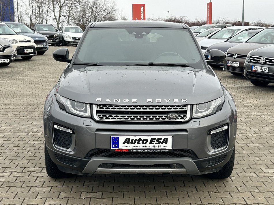 Land Rover Evoque 2.0 TD4 