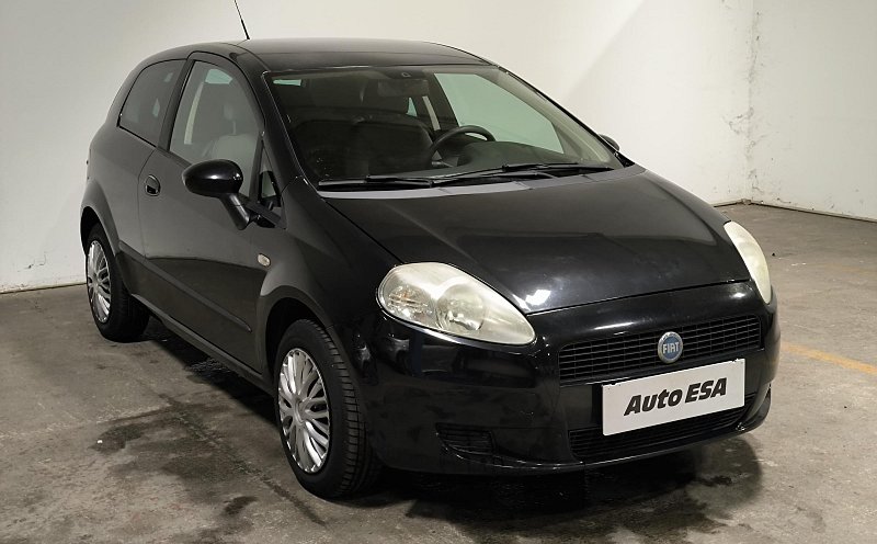 Fiat Punto 1.4i 