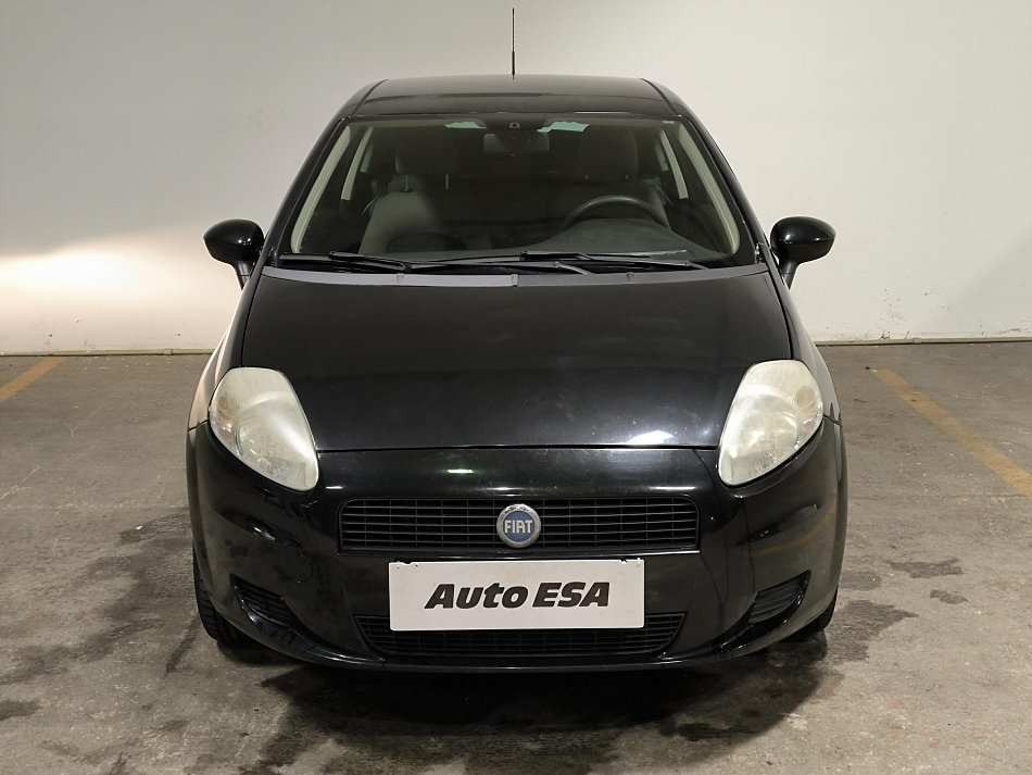 Fiat Punto 1.4i 