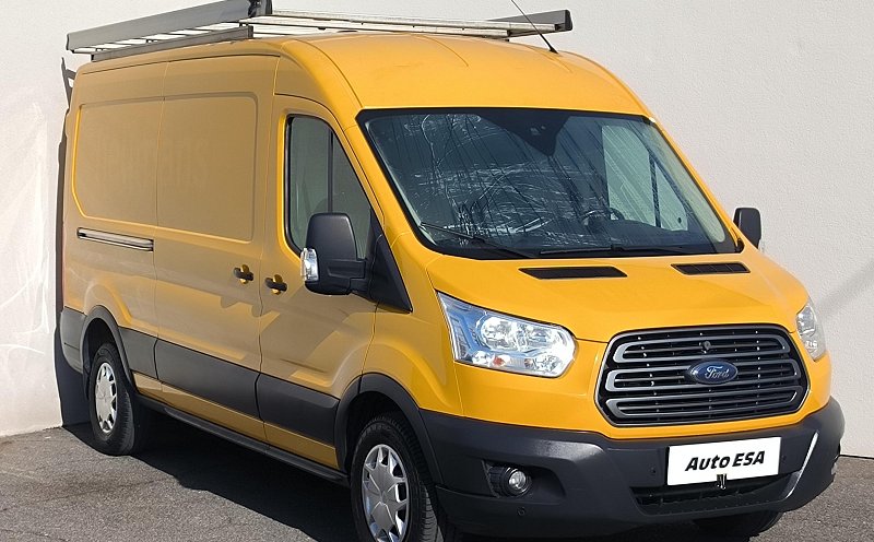 Ford Transit 2.0TDCi Trend L3H2