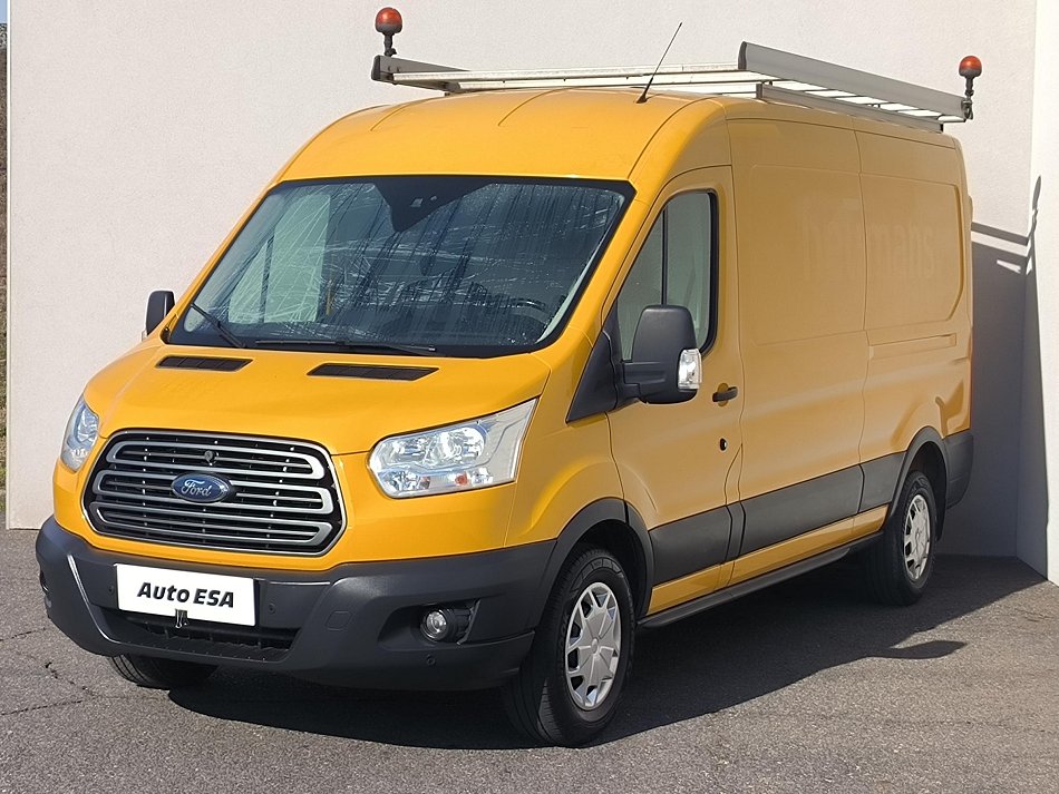 Ford Transit 2.0TDCi Trend L3H2