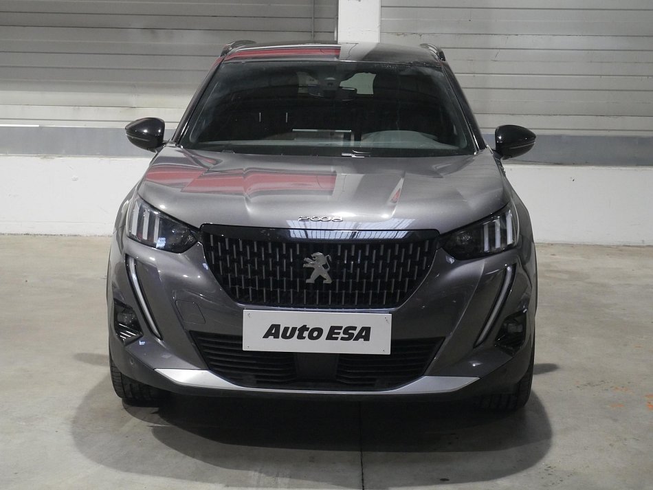 Peugeot 2008 1.5 HDi GT Line