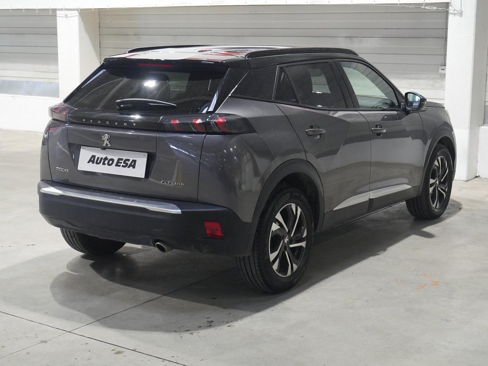 Peugeot 2008 1.5 HDi GT Line