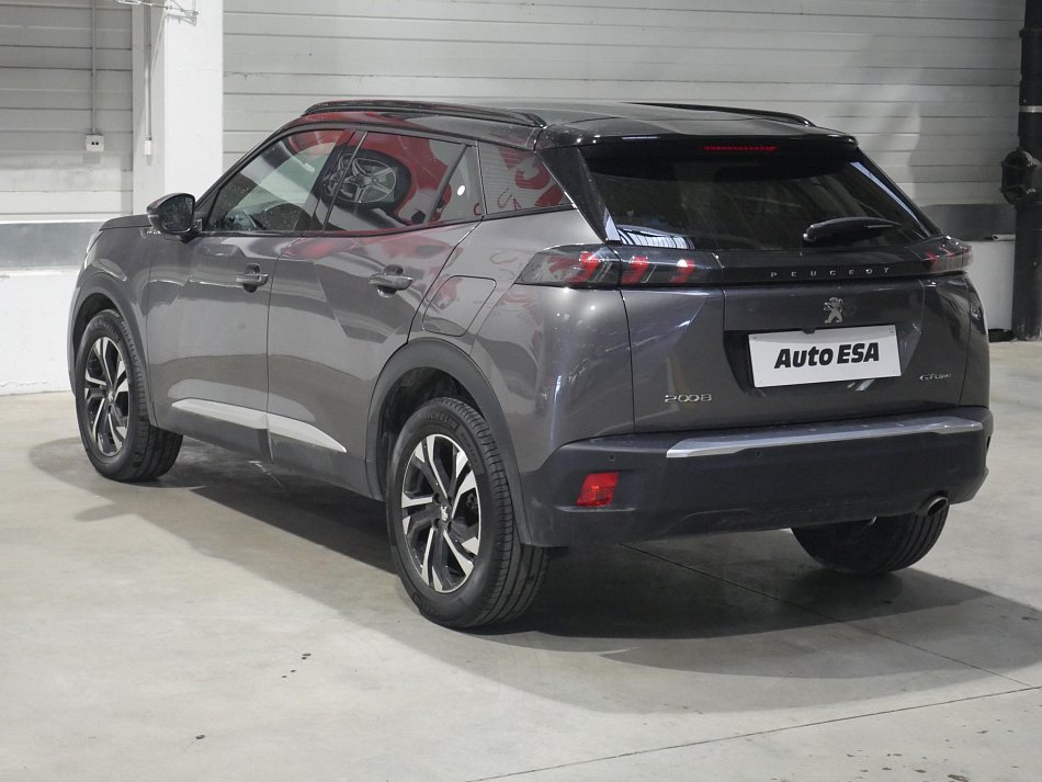 Peugeot 2008 1.5 HDi GT Line