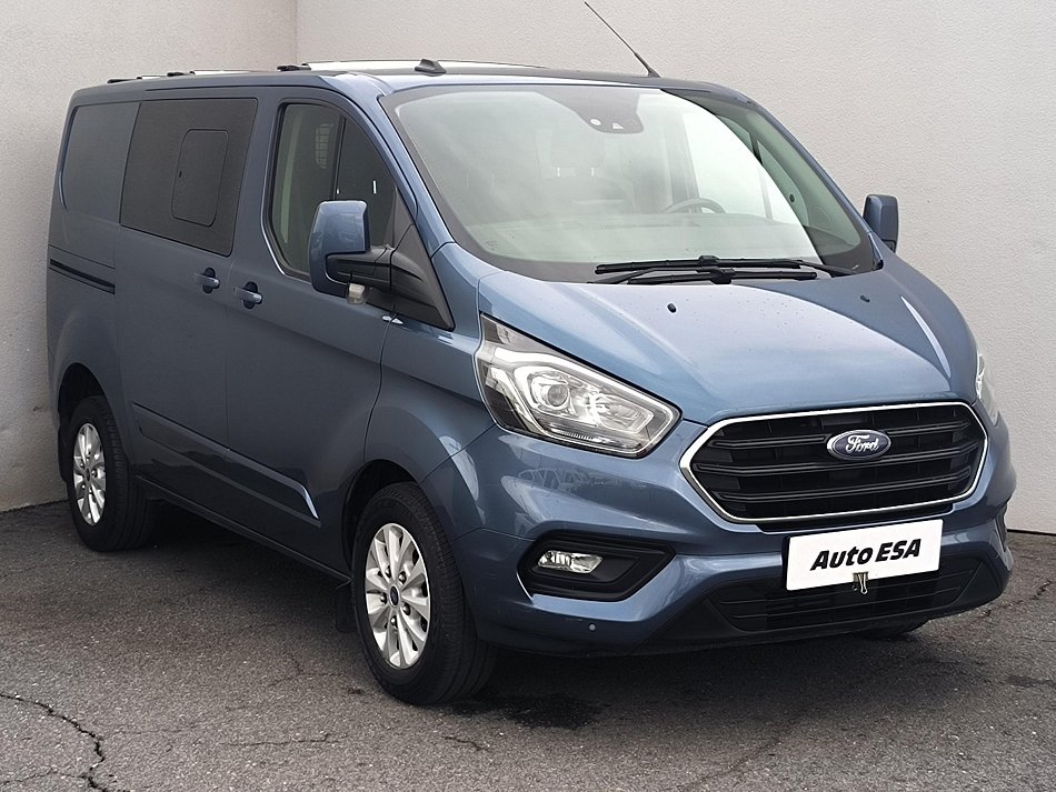 Ford Transit Custom 2.0TDCi Limited 5míst