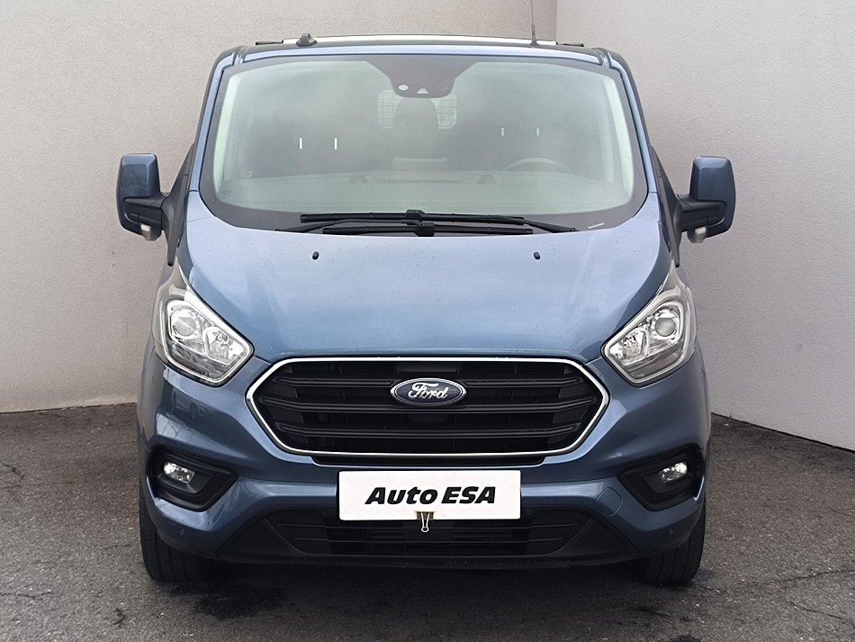 Ford Transit Custom 2.0TDCi Limited 5míst