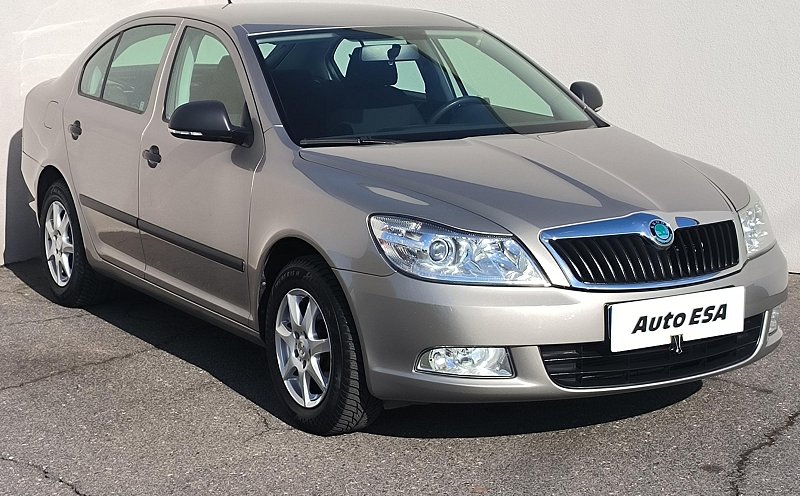 Škoda Octavia II 1.6 TDI Active