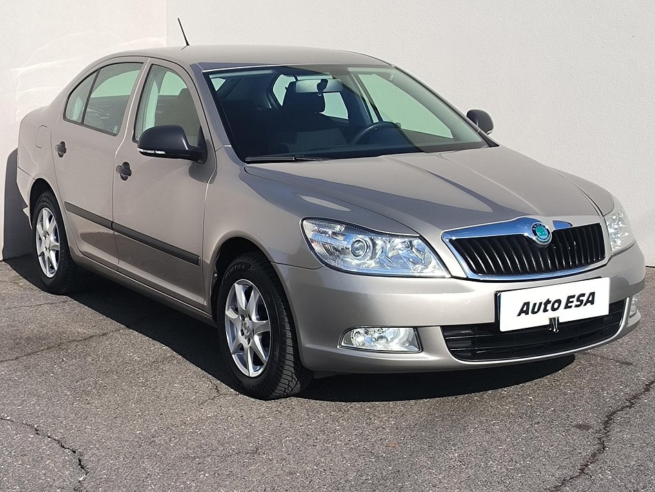 Škoda Octavia II 1.6 TDI Active
