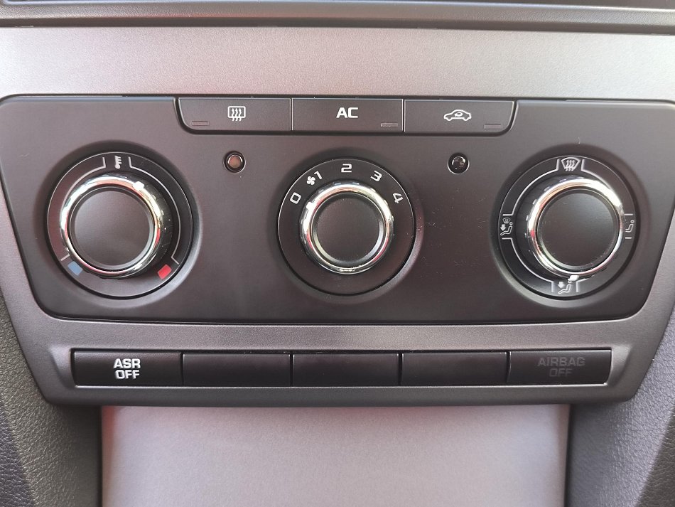 Škoda Octavia II 1.6 TDI Active