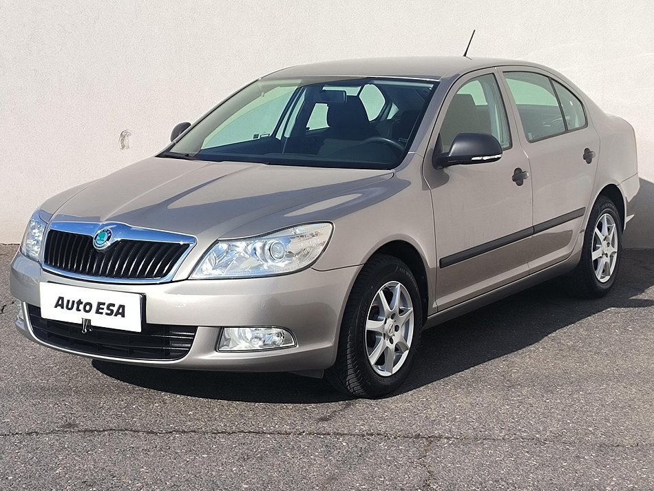 Škoda Octavia II 1.6 TDI Active