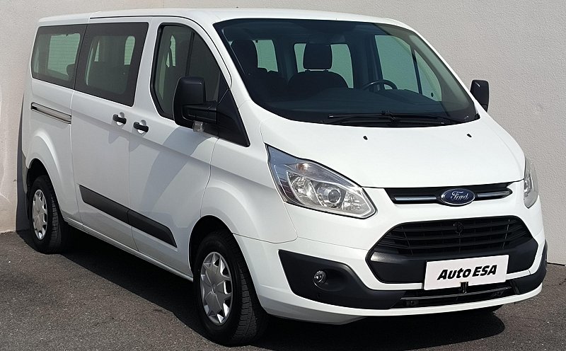 Ford Transit Custom 2.0TDCi Trend L2 9míst