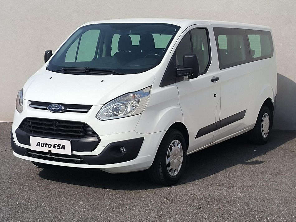 Ford Transit Custom 2.0TDCi Trend L2 9míst