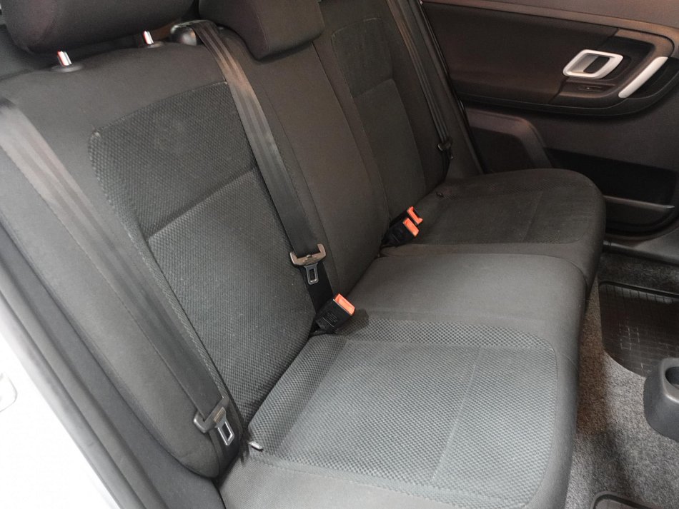 Škoda Fabia II 1.9 TDI 