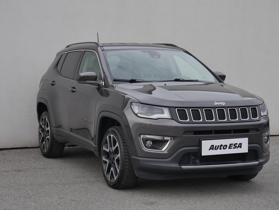 Jeep Compass 1.4 M-AIR  4x4