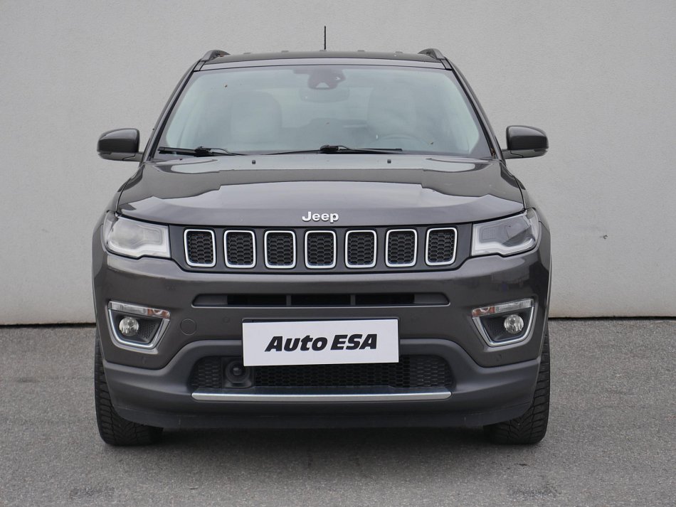 Jeep Compass 1.4 M-AIR  4x4