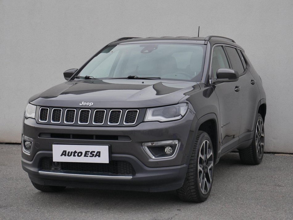 Jeep Compass 1.4 M-AIR  4x4