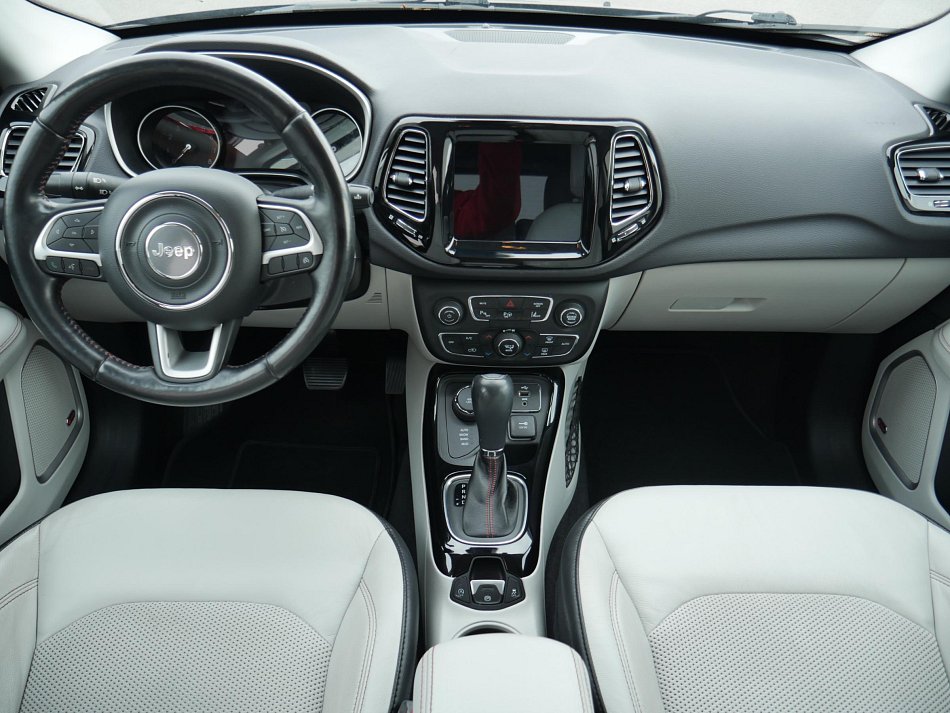 Jeep Compass 1.4 M-AIR  4x4