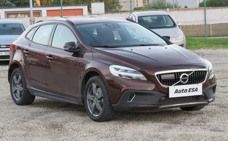 Volvo V40 2.0 D 
