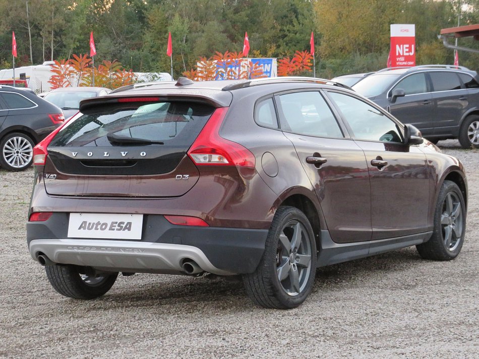Volvo V40 2.0 D 