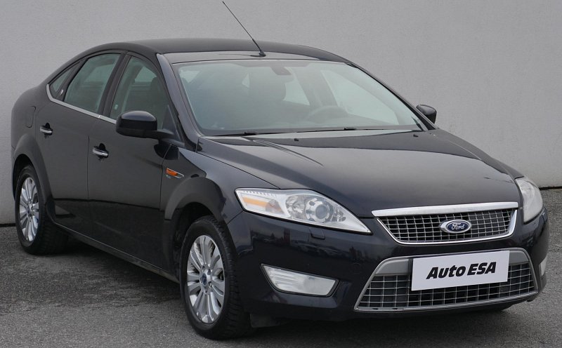 Ford Mondeo 2.0TDCi 