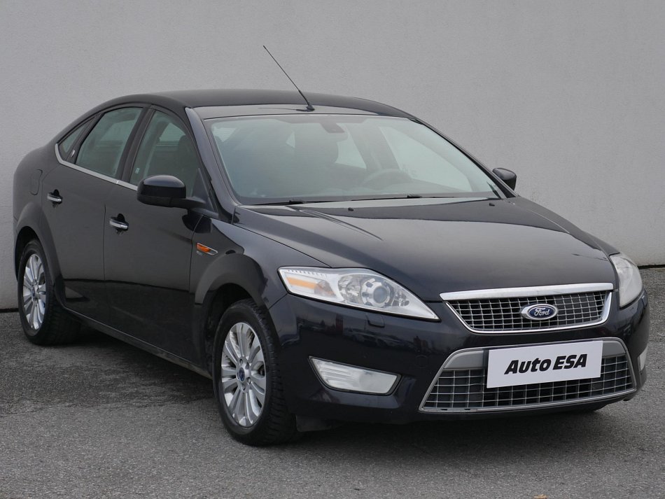 Ford Mondeo 2.0TDCi 
