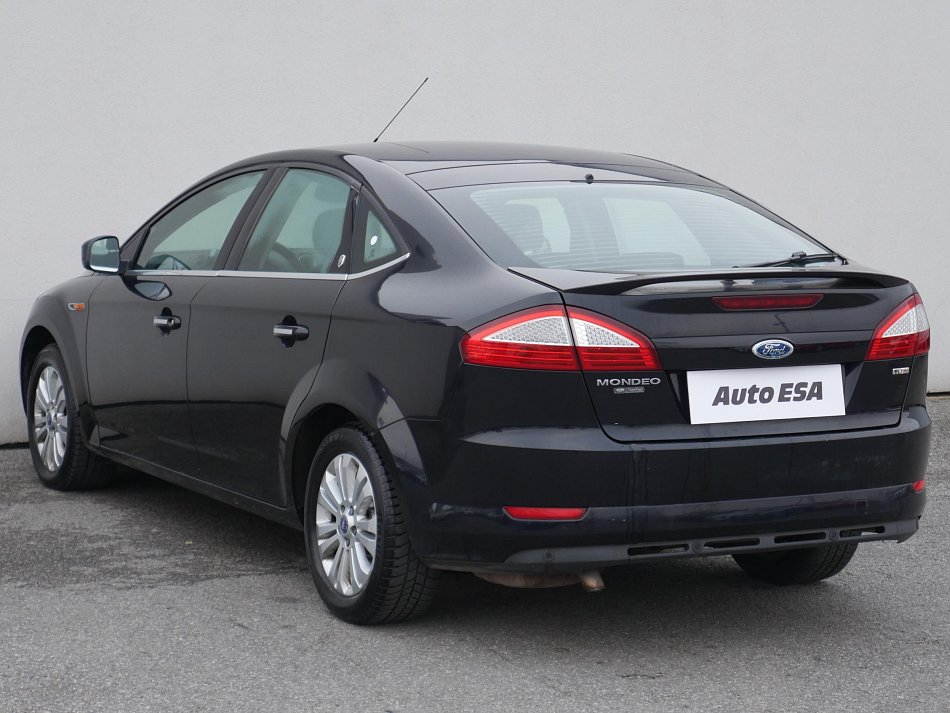 Ford Mondeo 2.0TDCi 
