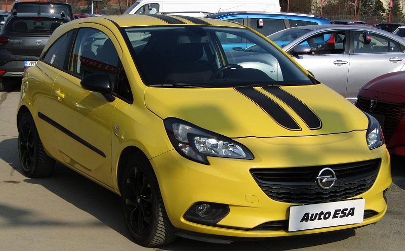 Opel Corsa 1.4 16V 