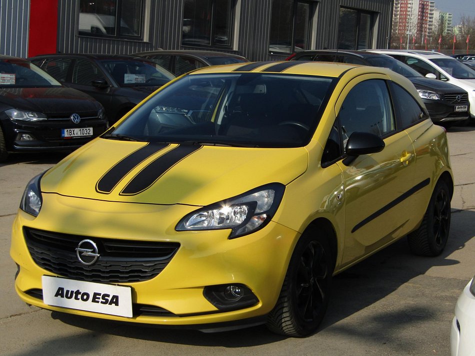 Opel Corsa 1.4 16V 