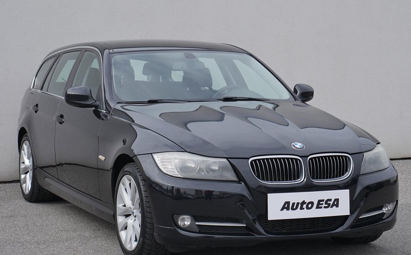 BMW Řada 3 2.0 D  318d