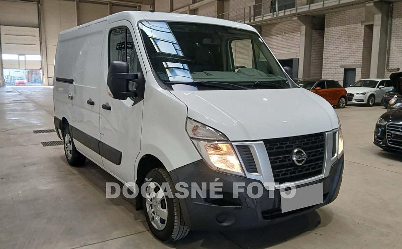 Nissan NV400 2.3dCi  L1H1