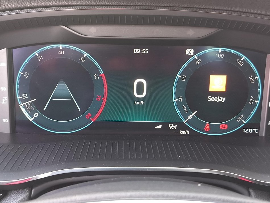 Škoda Octavia IV 1.5TSi 