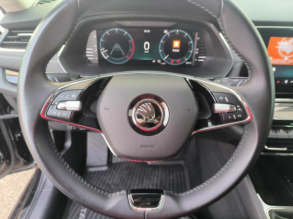 Škoda Octavia IV 1.5TSi 