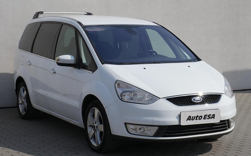 Ford Galaxy 1.8TDCI 