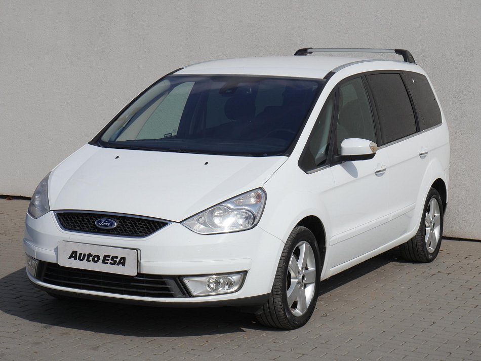 Ford Galaxy 1.8TDCI 