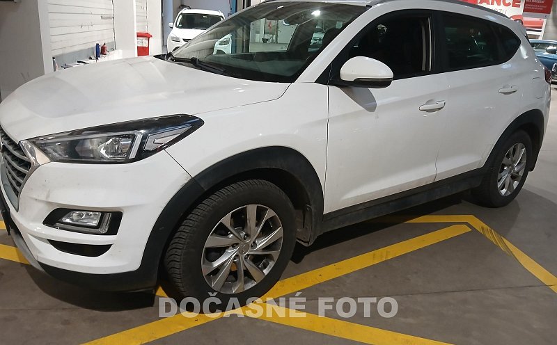Hyundai Tucson 1.6 