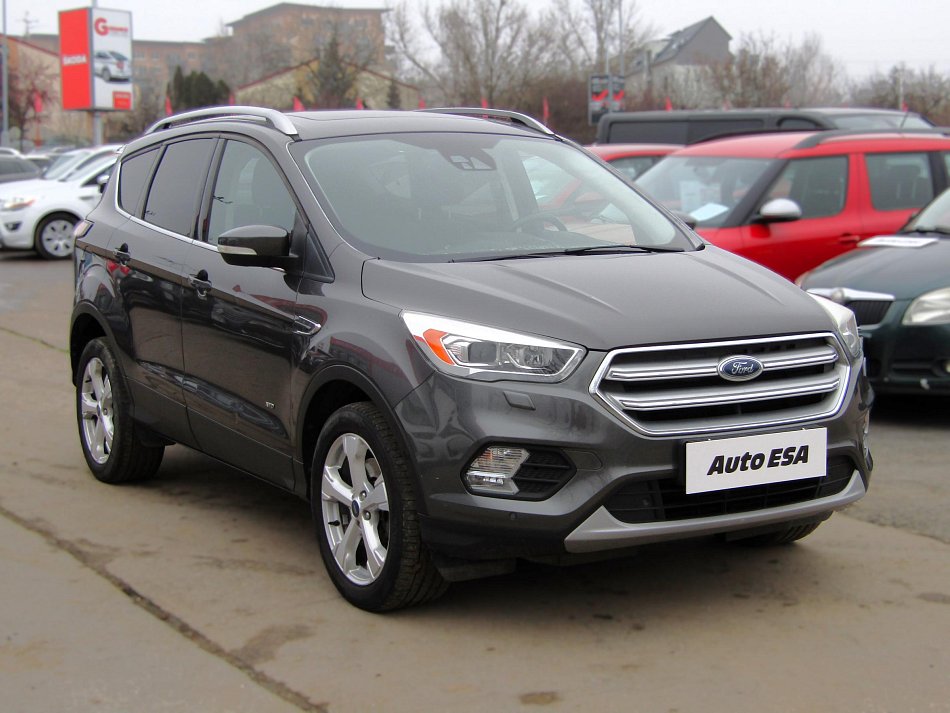 Ford Kuga 2.0TDCi  4x4