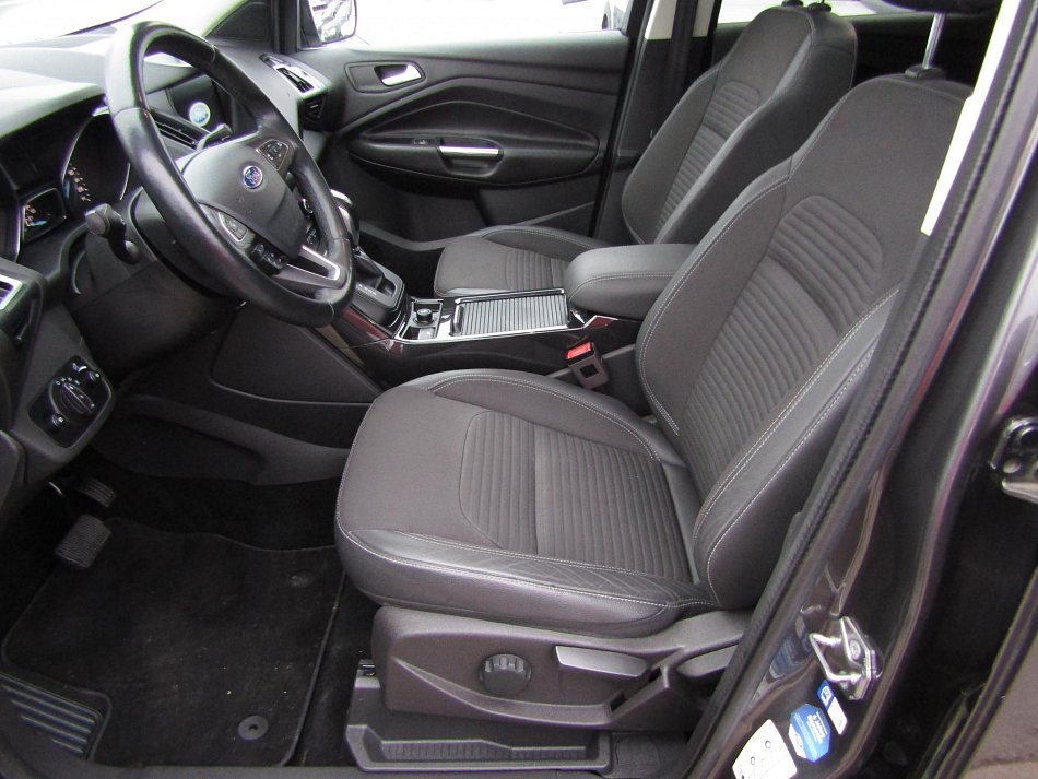 Ford Kuga 2.0TDCi  4x4