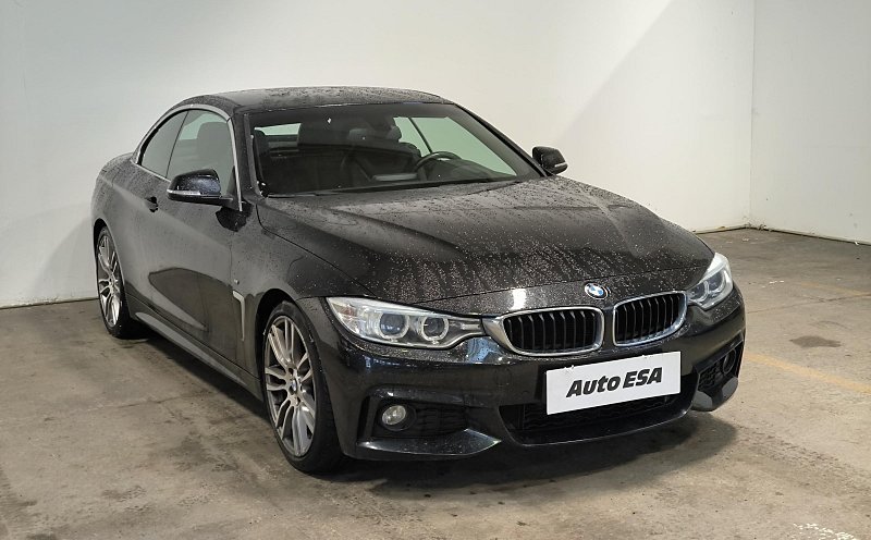 BMW Řada 4 2.0i 