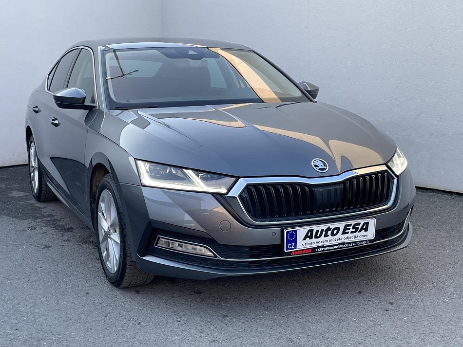 Škoda Octavia IV 1.5 TSi Style