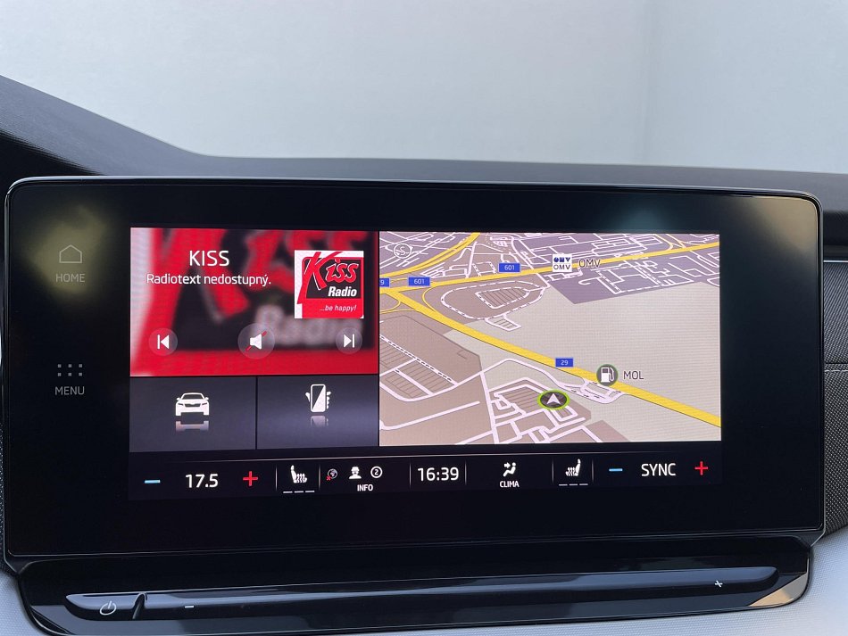 Škoda Octavia IV 1.5 TSi Style