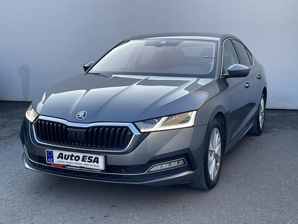 Škoda Octavia IV 1.5 TSi Style