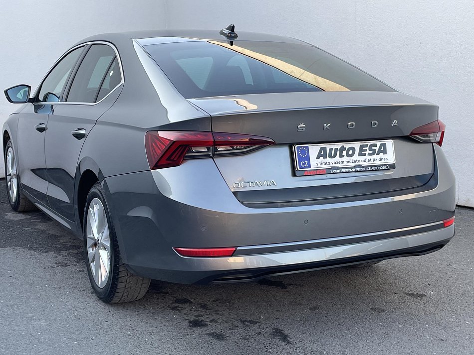 Škoda Octavia IV 1.5 TSi Style