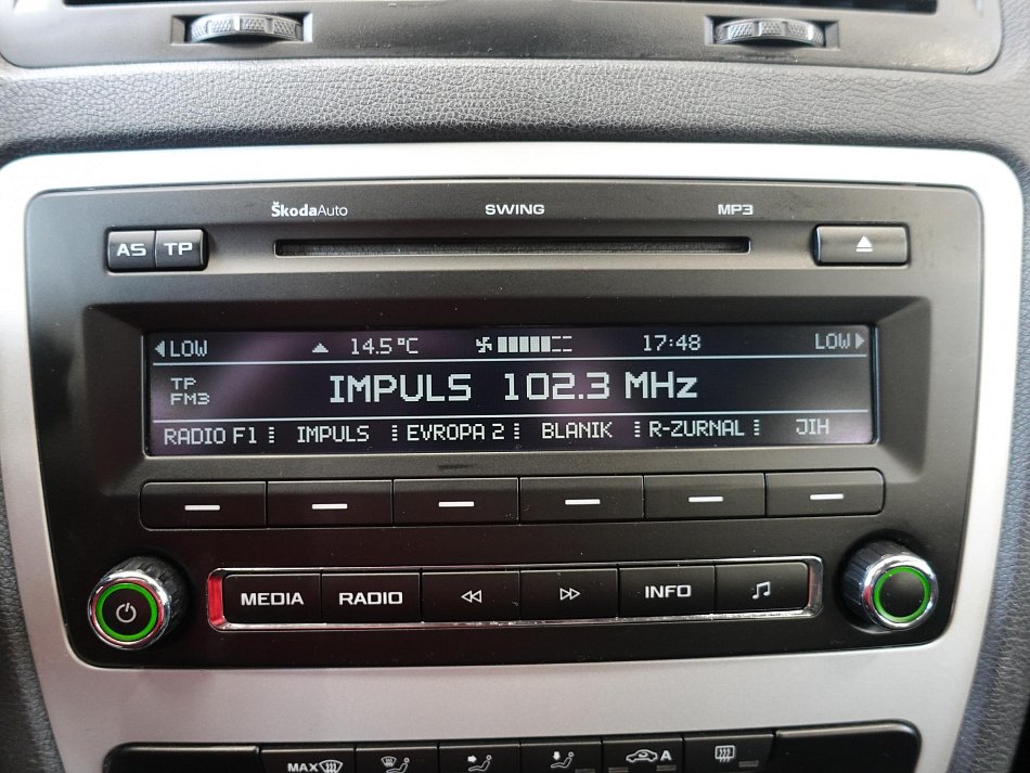 Škoda Octavia II 2.0TDI 