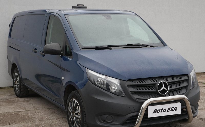 Mercedes-Benz Vito 2.2CDi  L2
