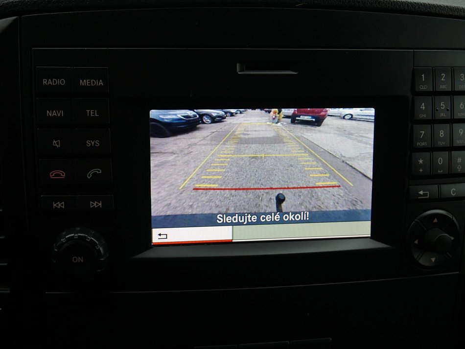 Mercedes-Benz Vito 2.2CDi  L2