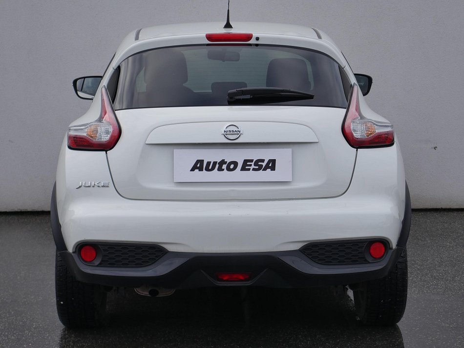 Nissan Juke 1.2 DIG-T 