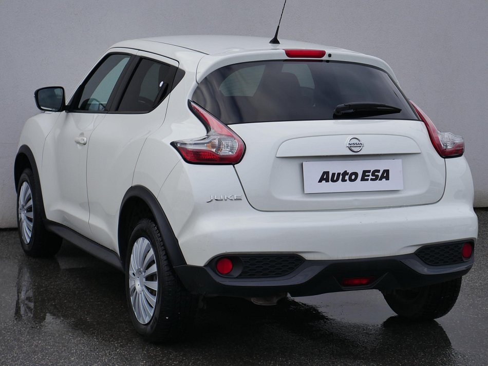Nissan Juke 1.2 DIG-T 
